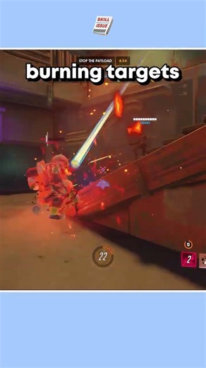 This Fire comp might be the MOST toxic thing in Overwatch right now... #overwatch #gaming