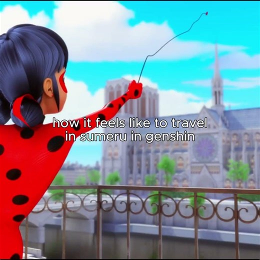 Lowk turning into ladybug here- #miraculous #saludamemarinette #miraculousladybug #memes