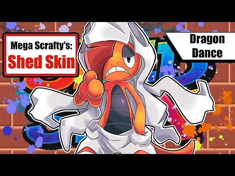 Mega Scrafty is a MONSTER, why does nobody use it?!