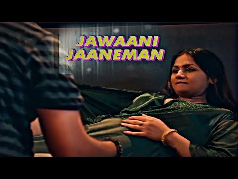 Ullu New Webseries | Hit Webseries Trailer 2026 | Jawaani Jaaneman Webseries | Part-01Ep-01 #ullu