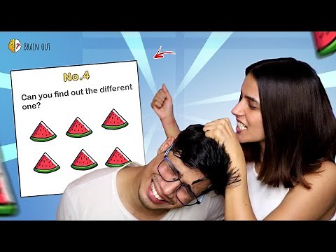 Getting Beaten By My Sister | Brain Out