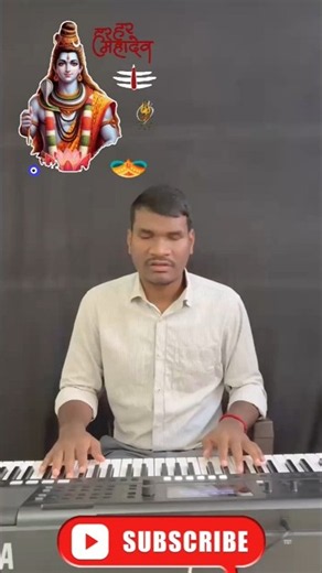Mere Bhole Ji Kardo Nazar #instrumentalmusic #shorts