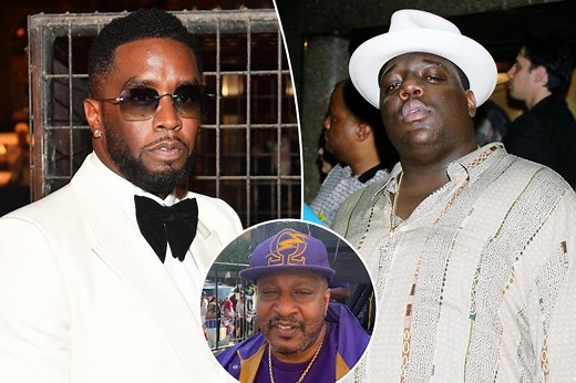 Former Diddy bodyguard alleges hip-hop mogul ‘could have’ been involved in Notorious B.I.G.’s death in new doc