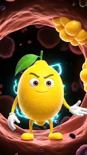 जब Lemon 🍋 मिला Apple 🍎 से… Egg 🥚 बोला – ‘Main bhi Hero hoon!’ 😂🔥 #cartoonvideo #comedy #shorts