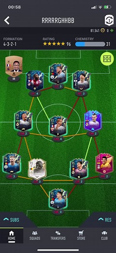 #fy #fifateam #fifa22 #fodder