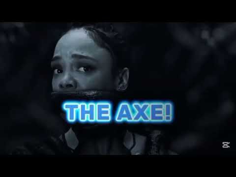 Call the AXE! ⚡ Thor Edit | "Thor: Love and Thunder" | Lady Gaga - Bloody Mary (Slowed + Reverb) 4K