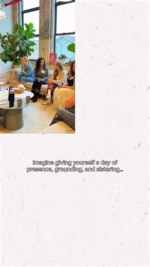 That’s what Open House at ALTAR feels like. A mini retreat in the middle of the city. A room full of women exhaling, reconnecting, and remembering themselves. Thank you to every woman who showed up, shared her story, and added her presence to the space last Tuesday at our Bring Your Soul to Work Open House. Days like these remind us why ALTAR exists — to offer a third space where you can be held, be seen, and simply be. ✨ Our next Open House is Thursday, December 11th, and it’s a special one! If