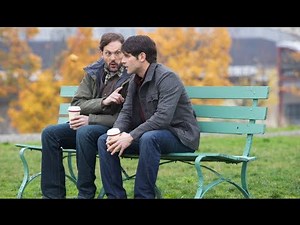Nick and Monroe: A True Bromance - Grimm