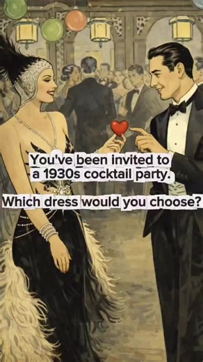 What amazing 1930 cocktail dresses #vintageclothes #antique #vintageclothing #1930s
