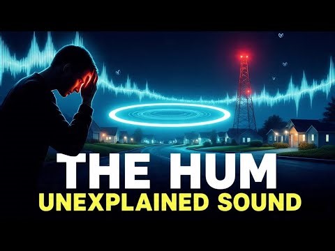 🔊 The Mysterious HUM 🌍 Nobody Can Explain It