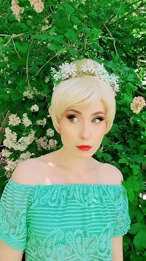 Sassy Tinkerbell Cosplay Teaser for Disney Fans