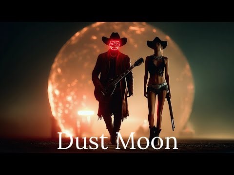 AIMusic house «Dust Moon»