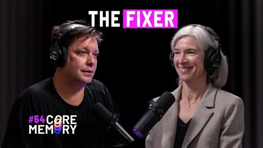 A New Era Of Gene Editing Is Upon Us - EP 54 Jennifer Doudna | Nicholas Chang