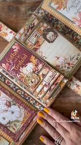 🍂 Autumn has arrived, and so have our NEW Autumn Greetings Kits! ✨ From floating gatefold cards to a deconstructed waterfall folio, these kits are packed with cozy vibes and creative possibilities. 🍁 Who says fall can’t be fabulous? 🍂Grab yours today and make this season one to remember! 🍂 https://g45papers.com/product-category/graphic-45-products/club-g45-category/ #AutumnGreetings #Graphic45 #FallCrafting #PaperLove #CardmakersofIG #ScrapbookAddict #CraftWithStyle #Scrapbooking #Folio #Car