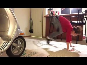 Hammer & Chisel Workout Demo - The Masters' Cardio