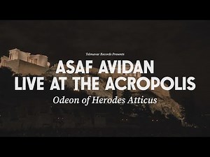 Asaf Avidan - Filmed Concert (Live At The Acropolis 2022) Video