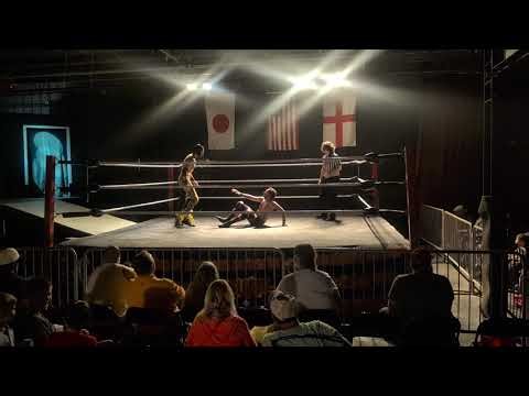 Wild Thing vs Rob Danger (No Countouts) 260404