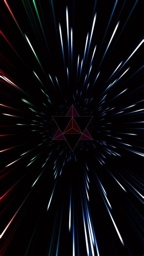 Enjoy the trip. Thanks to @lindensart for creating such mesmerizing visuals with the One Mandala app. Want to design unique Sacred Geometry inspired art and animations? Then download the One Mandala app. | OmniGeometry