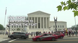 Civil Rights lawyers vow to continue 'the fight'