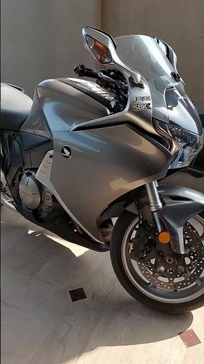 Honda VFR 1200