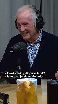 Keld og Hilda forevigt
