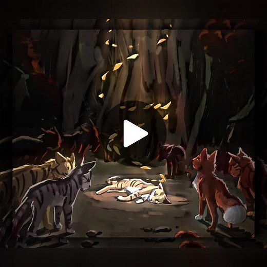 Understanding Leafpool's Death in Warriors | The Broke Code