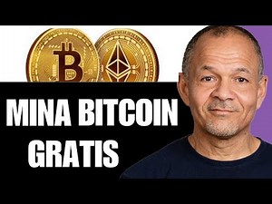 Como Minar Bitcoin En PC GRATIS | Mejor Software De Minería Crypto Para PC !