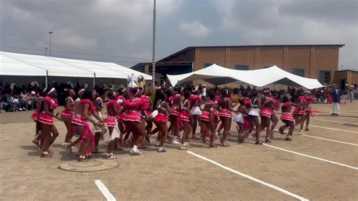 [📹] Performances by Indoni Yesizwe Cultural Group💃💃 | Steve Tshwete Local Municipality