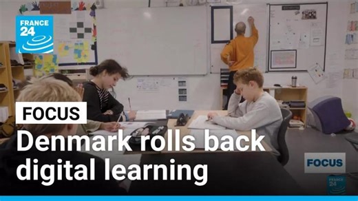 Denmark Shifts from Digital to Analogue in Schools Amid Mental Health Concerns | Akhilesh Pawar posted on the topic | LinkedIn