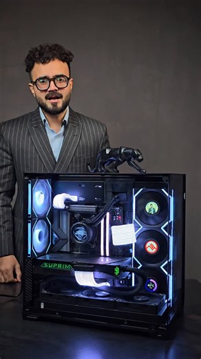 20 Lakh PC vs Dogar Motors Painted Honda City!? RTX 5090 PC Jeet Gayi! 🚗💥 Ye PC Dogar Motors wali Painted Honda City se zara bhi piche nahi! RTX 5090 32GB GDDR7X • 64GB DDR5 • Lian Li Themed 😍 👇 Comment karo: PC wins or Car wins? 🚗🎮 #BestGamingPC #RTX5090 #Gaming #PakistanTech #PCvsCar DogarSahab LianLi | Paras Tech - Best Custom Gaming Computer Store