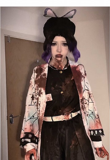 Falin Cosplay Reveal: Embrace the Demon Slayer Spirit!