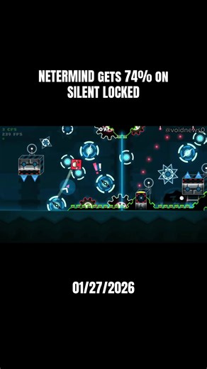 My Favorite Slayer in Geometry Dash