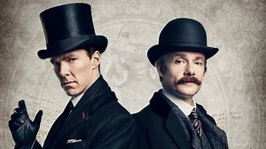 Martin Freeman hints latest Sherlock could be the last