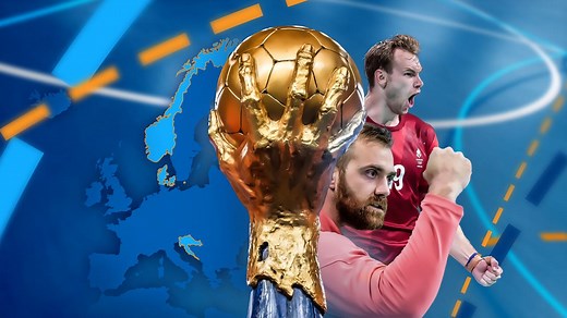 Spielplan, Modus, Live-Spiele - Alles zur Handball-WM 2025