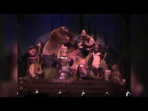 Country Bear Jamboree (Original Show) (Show Shortened) (2006)