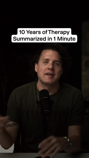 Adulthood starts when you stop waiting to be saved! #markmanson #clips #adult #responsible #convincing