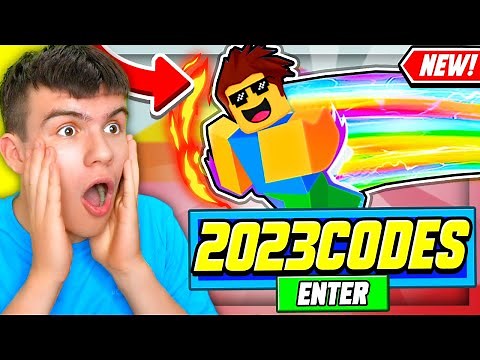 *NEW* ALL WORKING CODES FOR FLY RACE 2023! ROBLOX FLY RACE CODES