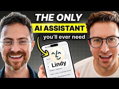 How I use iMessage and AI to run my life