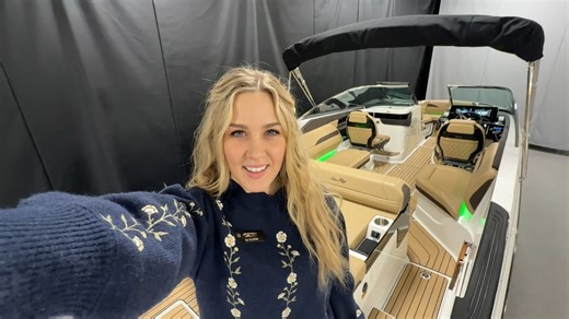 Elevate your lake days with the 2026 Sea Ray SLX 260, Where luxury meets performance. Its powerful 6.2L MerCruiser delivers smooth, confident handling, while the spacious layout, premium finishes, and convenient pump-out head keep the whole family comfortable. Style, comfort, and excitement—perfect for Minnesota summers in motion. Key Specifications & Details: Engine: Mercury 6.2-Liter MerCruiser 350 Sterndrive I/O w/ BravoThree Outdrive Status: Trailer is not included in the price Trades: Trade