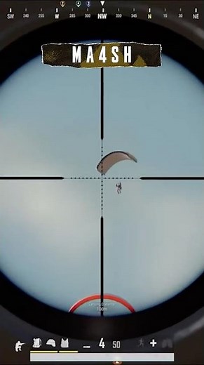 INCREDIBLE Long distance shots 🎯 #PUBG #pubgshorts