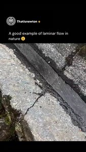 1.5M views · 10K reactions | Laminar flow is a type of fluid motion...