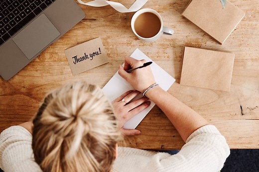 How to Write a Thank-You Note (with Perfectly Worded Examples)