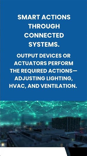 Smart buildings are no longer a vision of the future—they are a necessity of the present.