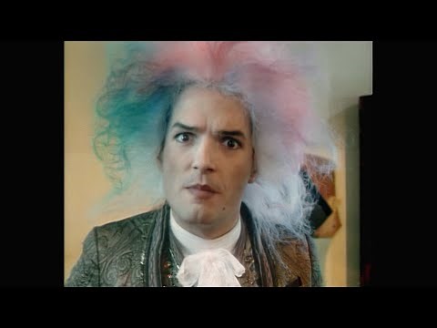 Falco - Rock Me Amadeus (Official Video), Full HD (Digitally Remastered and Upscaled)