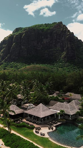 Le Morne Brabant, a UNESCO World Heritage Site, One of the best hiking places in Mauritius and sunset views, Stop by our concierge to know more about the exclusive activities we offer there. #luxlemorne #luxresorts #lemornebrabant #extraordinaryexperience | LUX* Le Morne