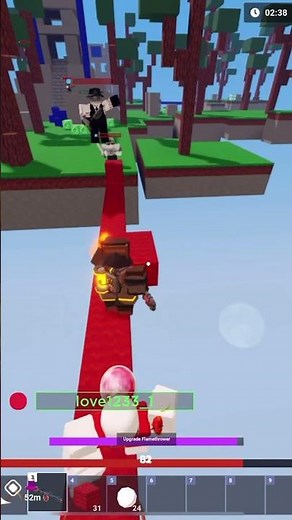 Pyro kit in 30v30 belike.. #shorts