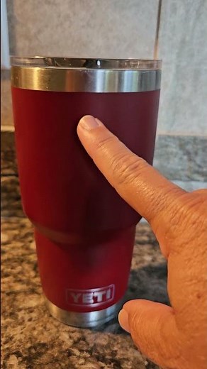 REVIEW: YETI Rambler 30 oz Stainless Steel Vacuum Insulated Tumbler w/MagSlider Lid
