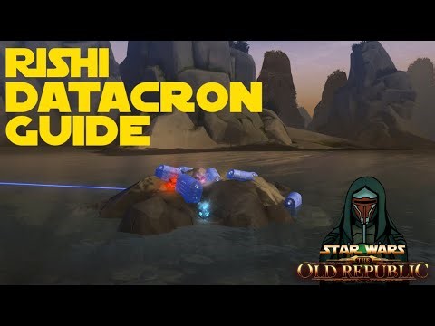 Rishi Datacrons - SWTOR Guide