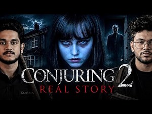 The Real Story Behind The Conjuring 2 | The Enfield Poltergeist Case