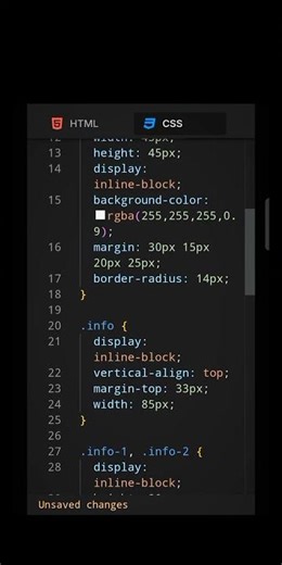 Insane Card Animation Using HTML & CSS 😍 | No JavaScript